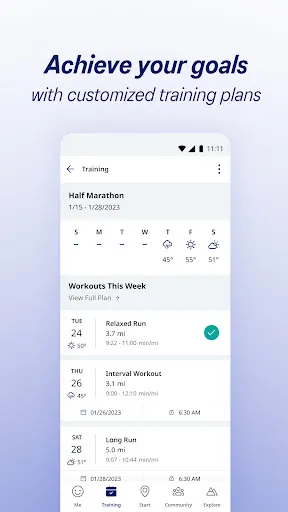 ASICS Runkeeper - Run Tracker Ekran Görüntüleri