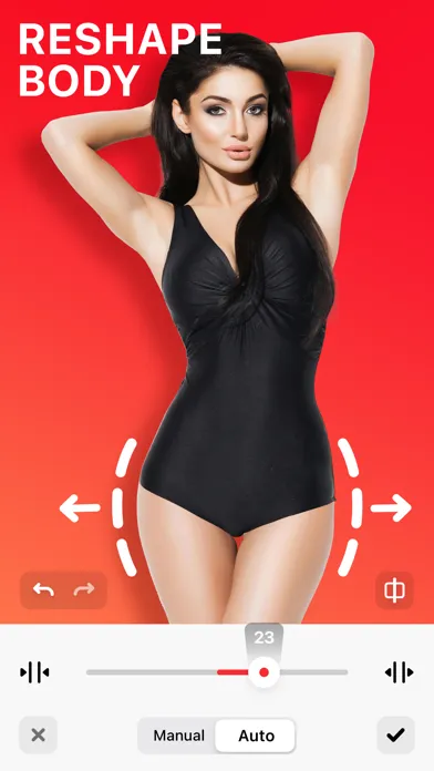 Body Tune - Photo Editor স্ক্রিনশট