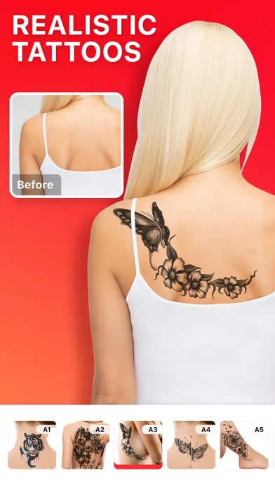 Body Tune - Photo Editor স্ক্রিনশট