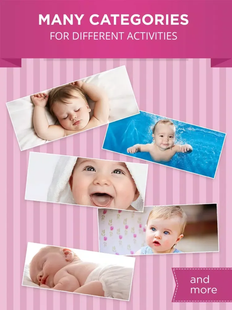 Pregnancy Music & Baby lullaby iPad  स्क्रीनशॉट
