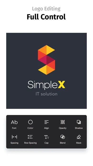 Скриншоты Logo Maker — Design Creator