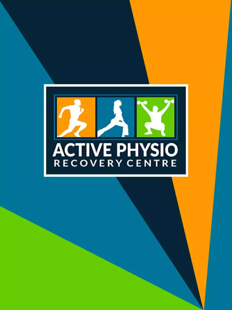 Tangkapan layar Active Physio Recovery Center iPad 