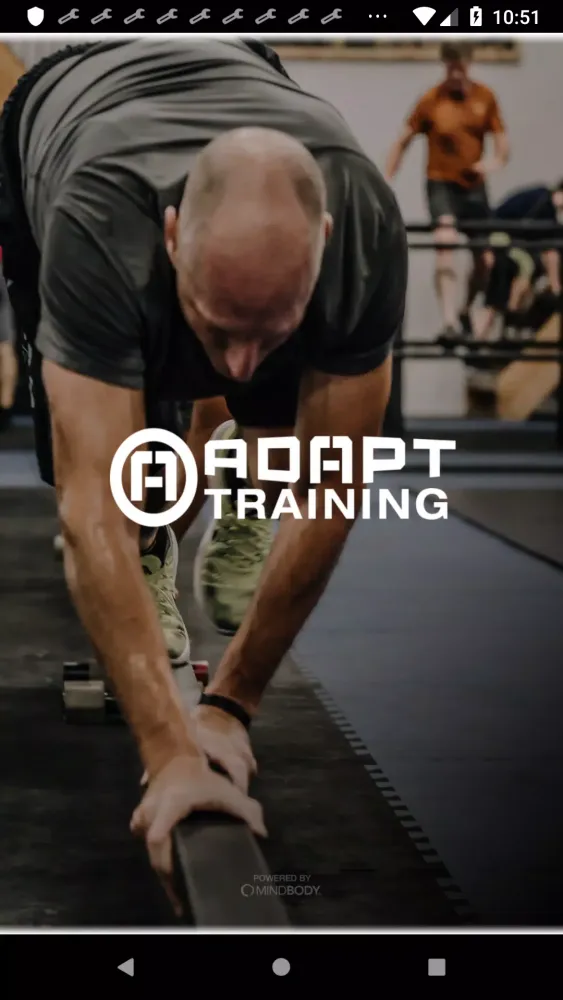 ADAPT Training应用截图