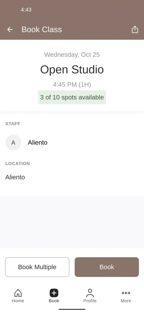 Aliento স্ক্রিনশট