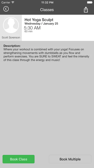 AMT Fitness Screenshots