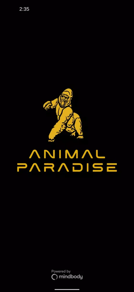 Capturas de tela do Animal Paradise Gyms
