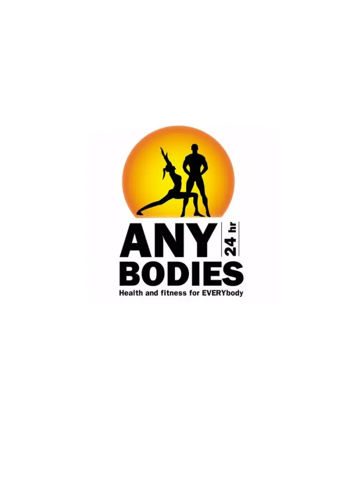 ภาพหน้าจอของ Anybodies 24hr Fitness iPad 