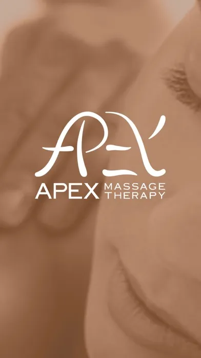 Capturas de tela do Apex Massage Therapy