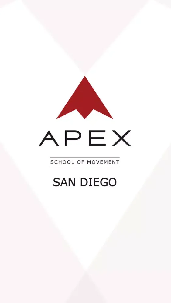 APEX School Movement San Diego Ekran Görüntüleri