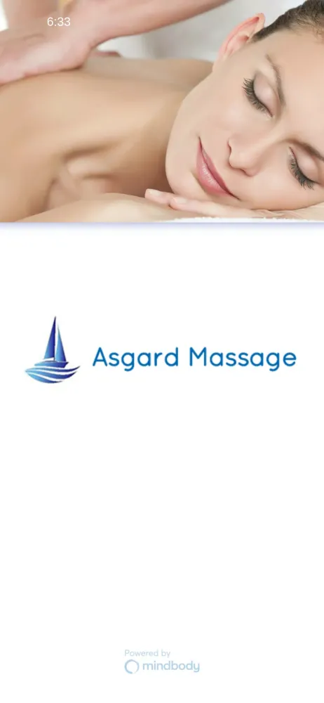 Zrzuty ekranu Asgard Massage