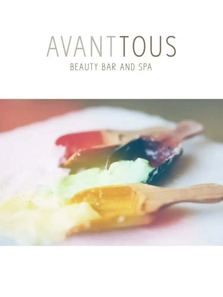 Capturas de pantalla de Avant Tous Beauty Bar and Spa iPad 