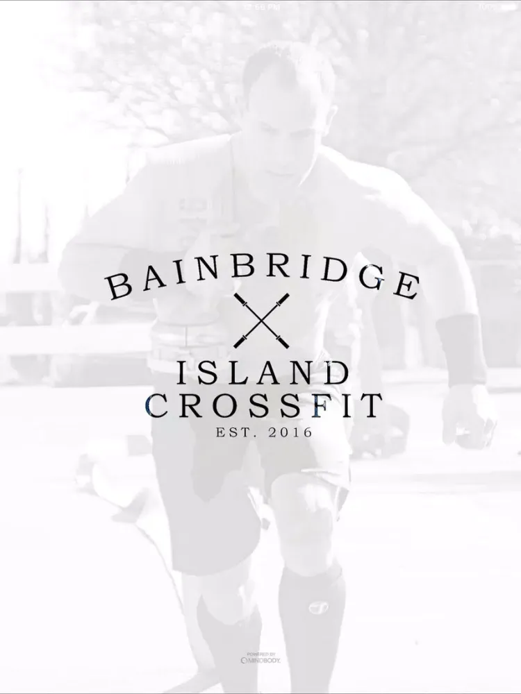 Bainbridge Island CF iPad  سکرین شاٹس