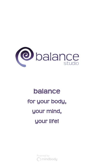 Capturas de pantalla de Balance Studio - Bethesda, MD