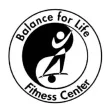 Balance for Life Fitness Balance for Life Fitness