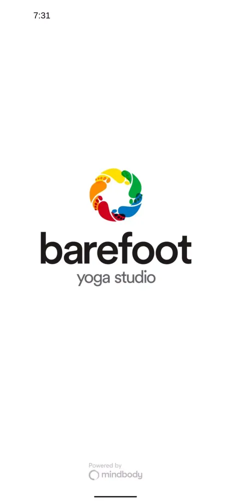 Barefoot Yoga Pilates Lucan स्क्रीनशॉट