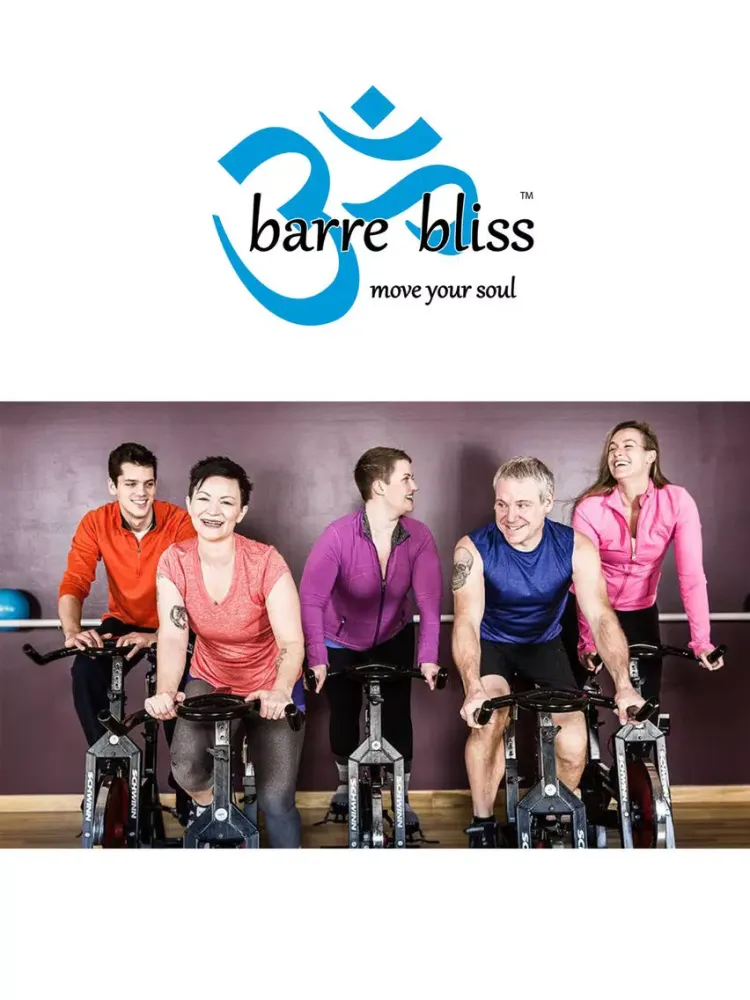 Скриншоты Barre Bliss Studio iPad 
