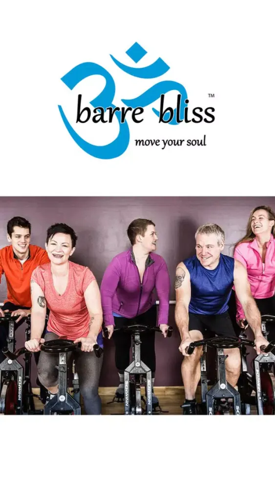 Скриншоты Barre Bliss Studio