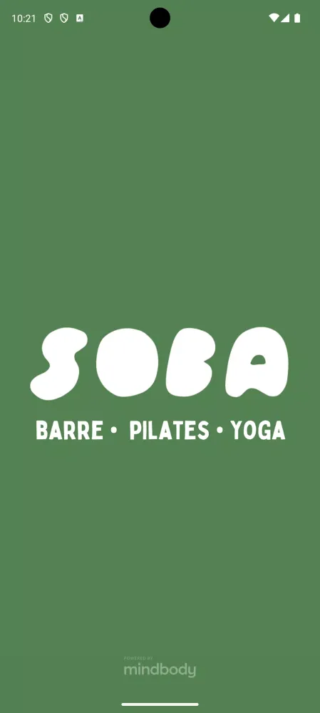 SOBA WEST END 스크린샷