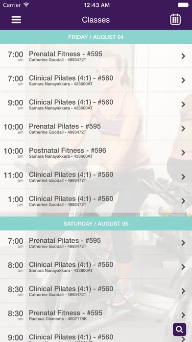 BeActive Physio স্ক্রিনশট