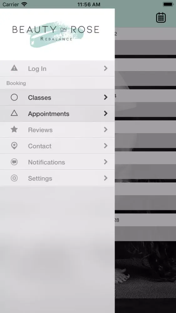 Screenshot di Beauty On Rose Rebalance