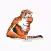 Bengal Tiger Hot Yoga