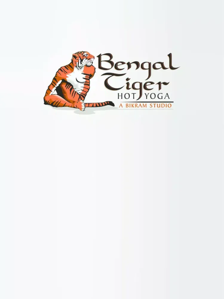 Capturas de pantalla de Bengal Tiger Hot Yoga iPad 