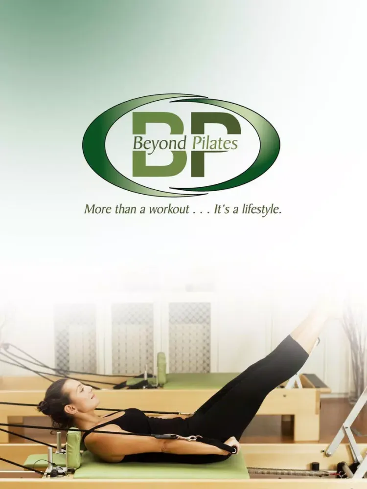 Ảnh chụp màn hình của Beyond Pilates iPad 
