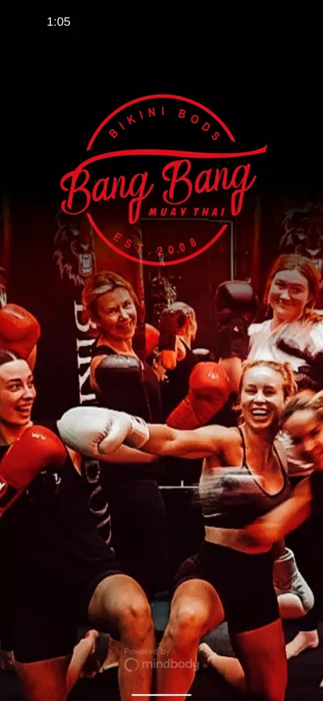 Bang Bang Muay Thai Screenshots