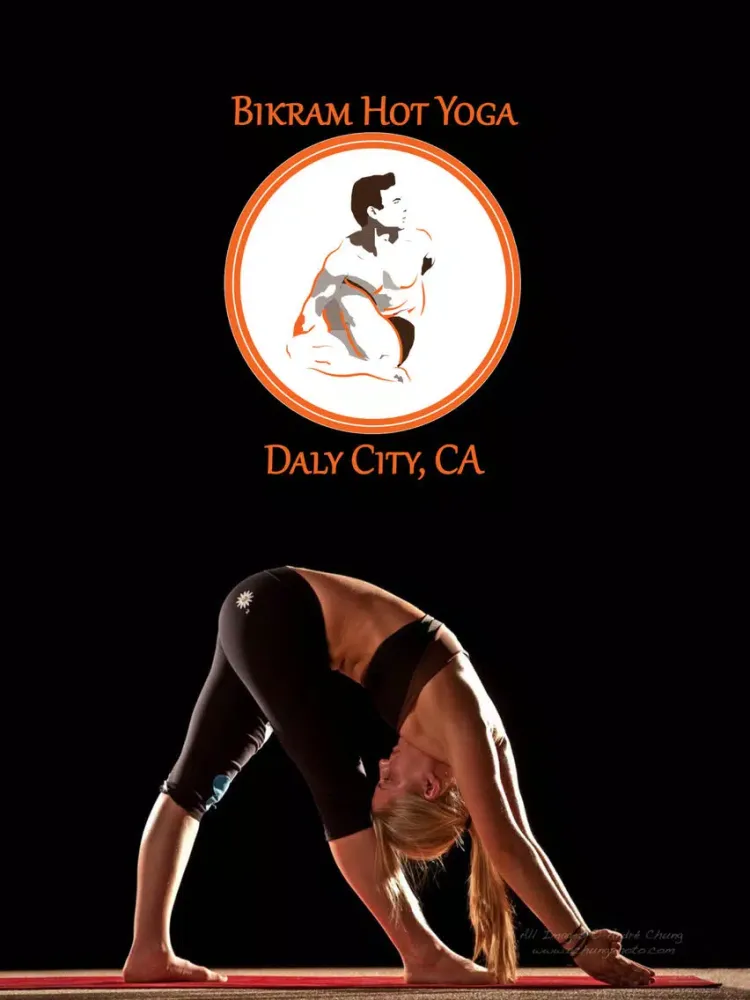 Capturas de tela do Bikram Hot Yoga-Daly City iPad 