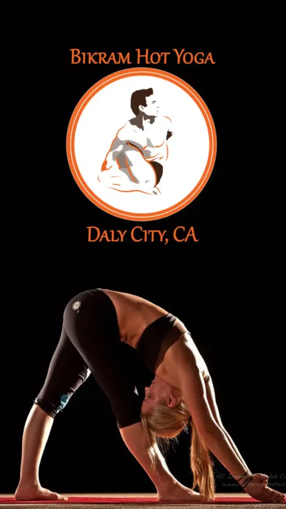 Capturas de tela do Bikram Hot Yoga-Daly City