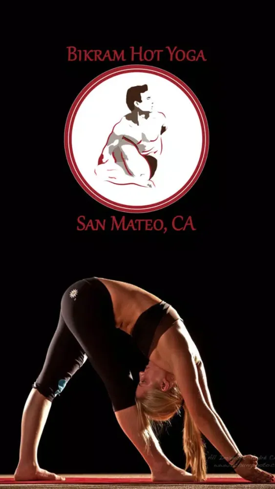 Capturas de tela do Bikram Hot Yoga San Mateo