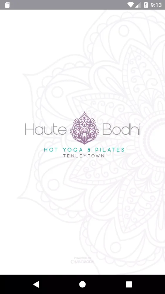 Ảnh chụp màn hình của Haute Bodhi