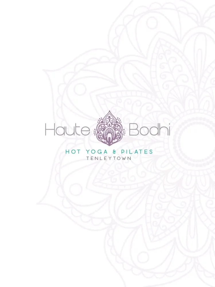 ภาพหน้าจอของ Haute Bodhi Hot Yoga iPad 