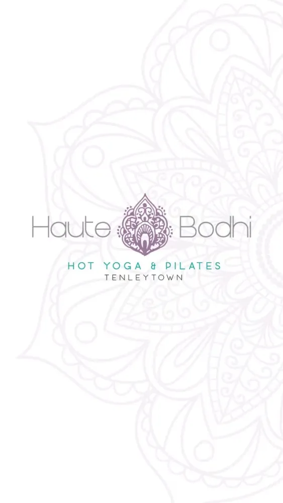 ภาพหน้าจอของ Haute Bodhi Hot Yoga