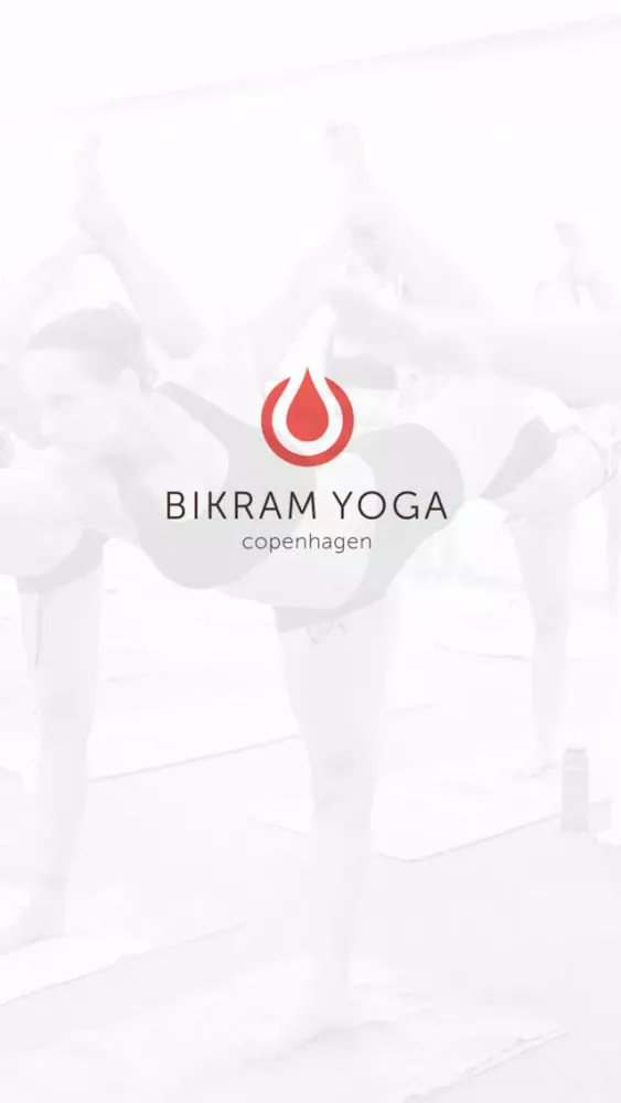 Bikram Yoga Copenhagen Screenshots