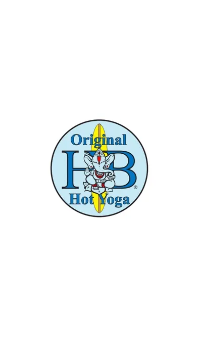 Original Hot Yoga HB 스크린샷