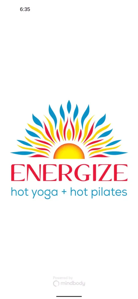Energize Hot Yoga Santa Rosa應用截圖