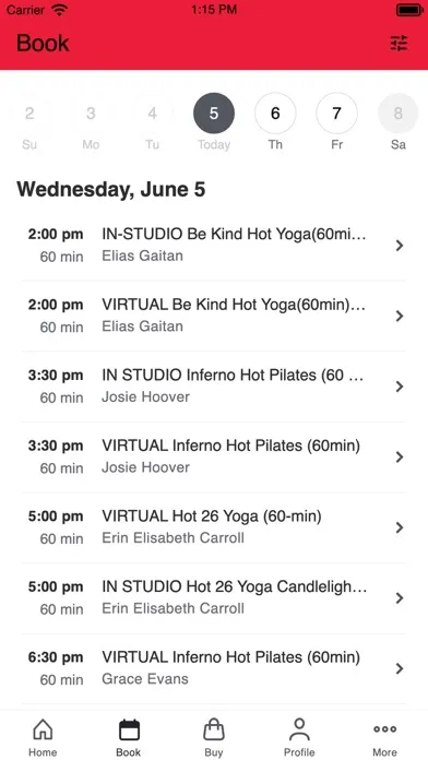 صور Energize Hot Yoga Santa Rosa