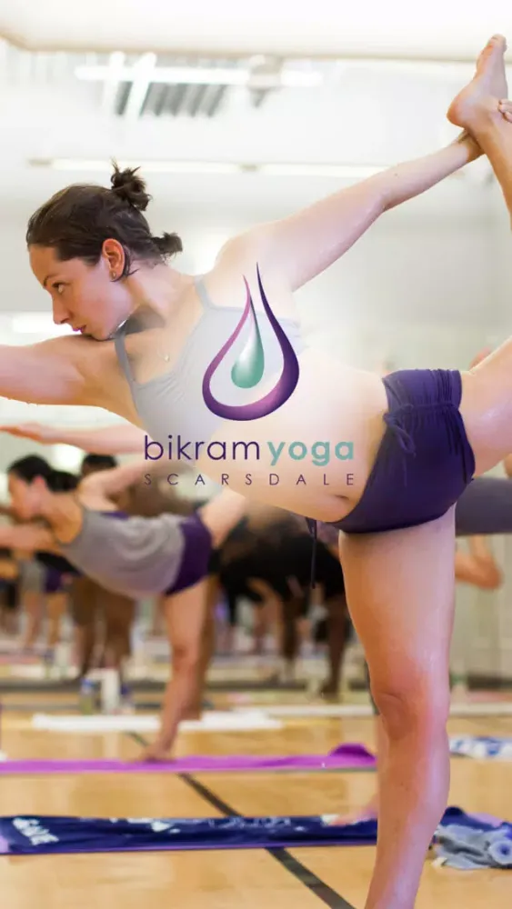 Capturas de pantalla de Bikram Yoga Scarsdale