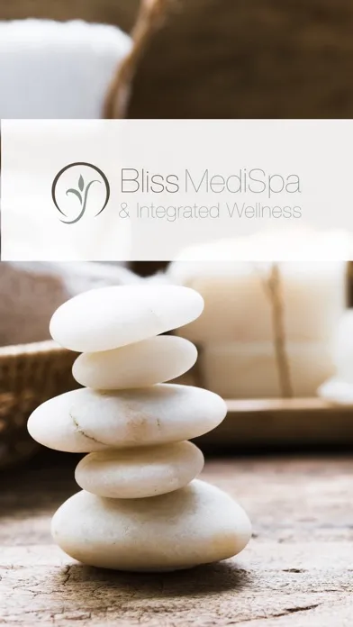 Bliss MediSpa & Wellness应用截图