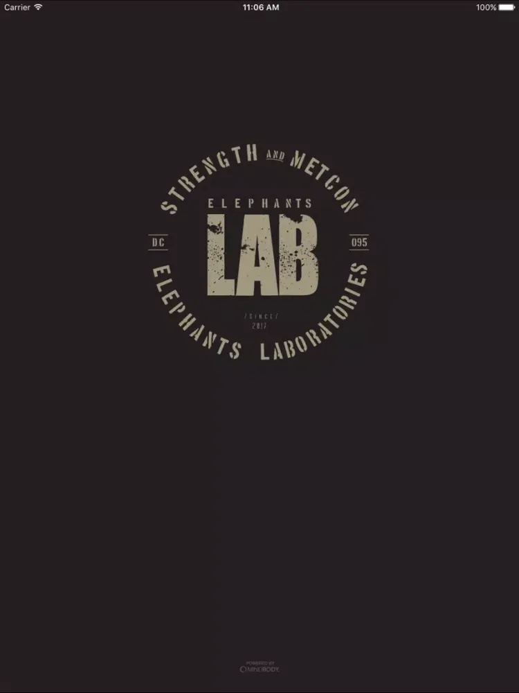 Elephants LAB iPad  Ekran Görüntüleri