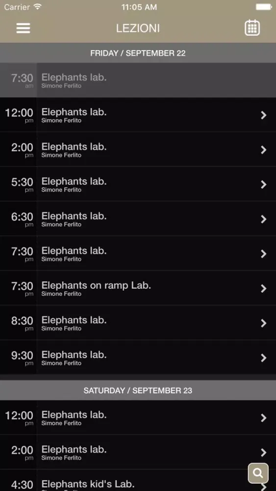 Elephants LAB Ekran Görüntüleri