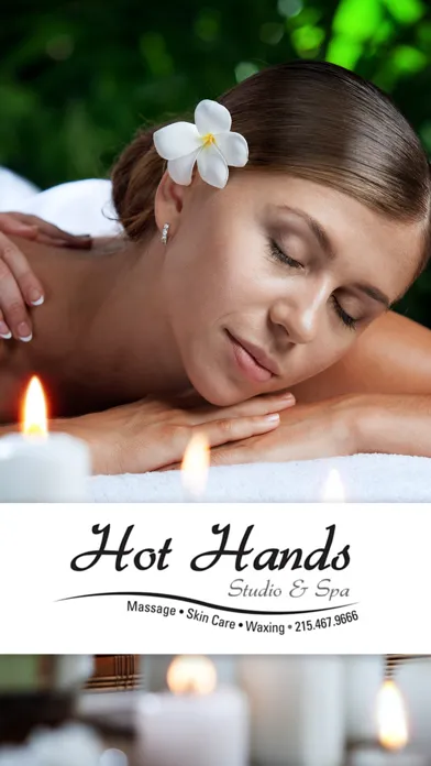 Hot Hands Studio應用截圖