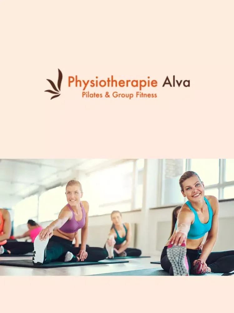Screenshot di Physio Alva & Group-fitness iPad 