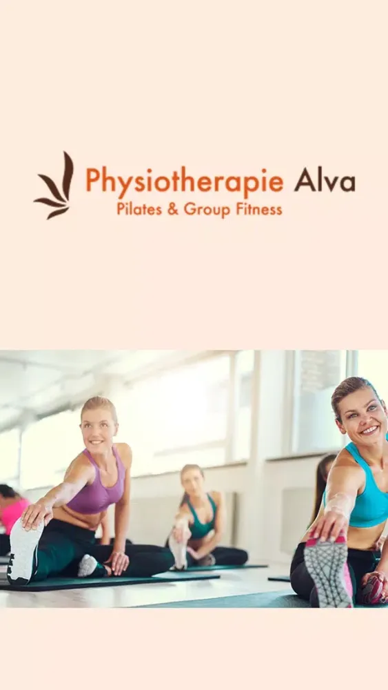 Screenshot di Physio Alva & Group-fitness