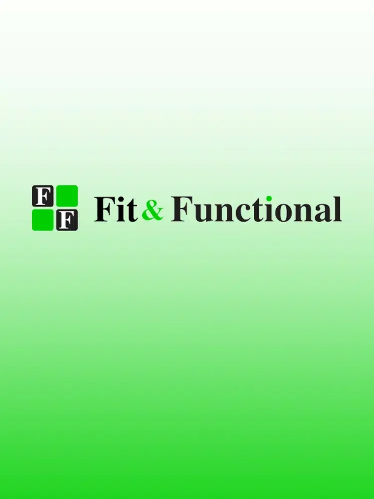 Captures d'écran de Fit & Functional iPad 