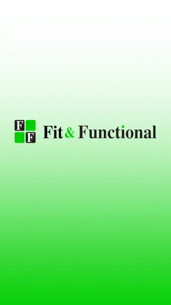 Captures d'écran de Fit & Functional