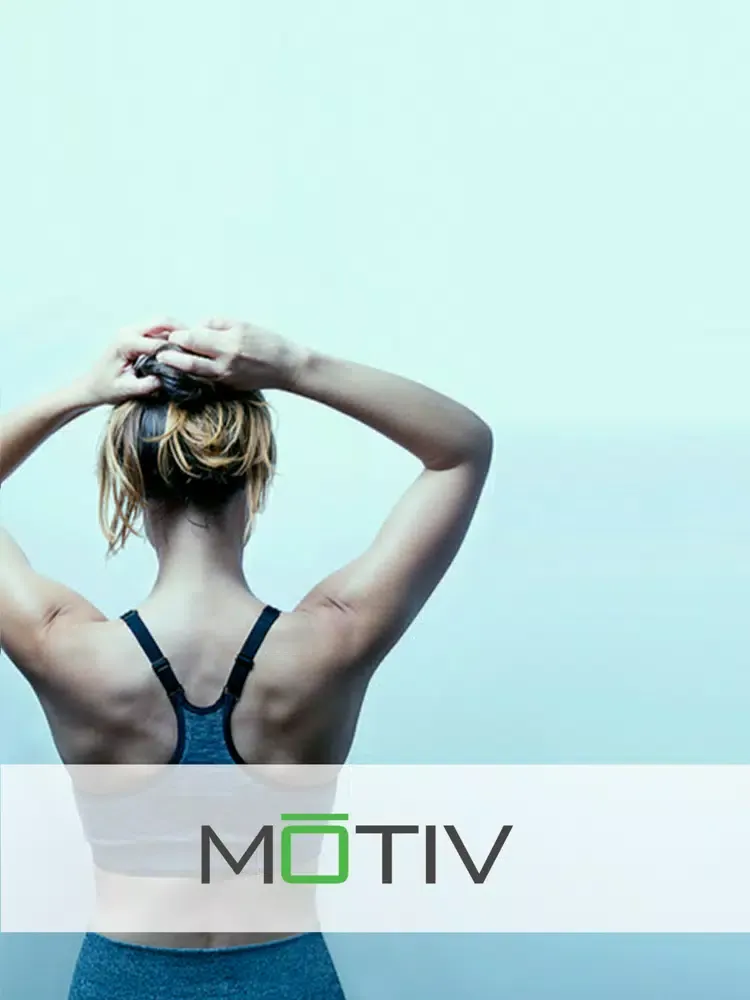 Motiv Fitness & Pilates iPad  سکرین شاٹس