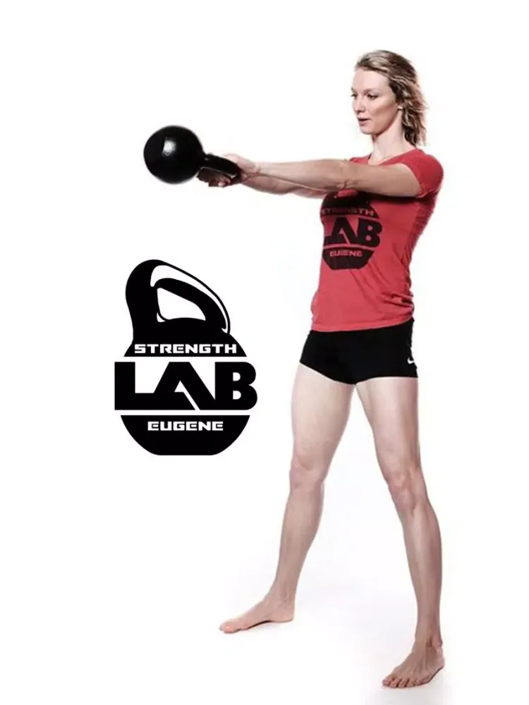 Strength Lab Eugene iPad  Screenshots