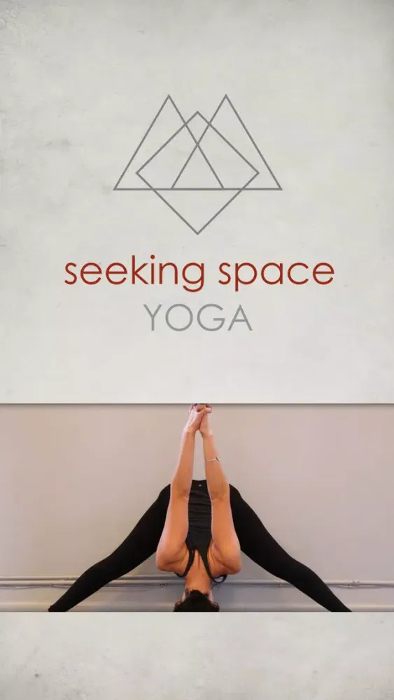 Seeking Space Yoga應用截圖